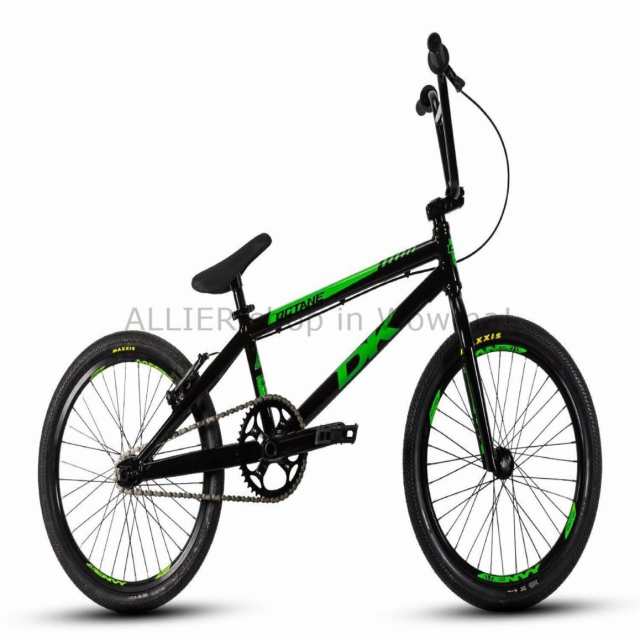 dk bmx bike