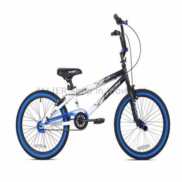 Bmx 子供男の子のための自転車自転車インチ屋外bmxバイクキャリパーブレーキシングルスピード Bicycles For Kの通販はau Pay マーケット Allier Shop