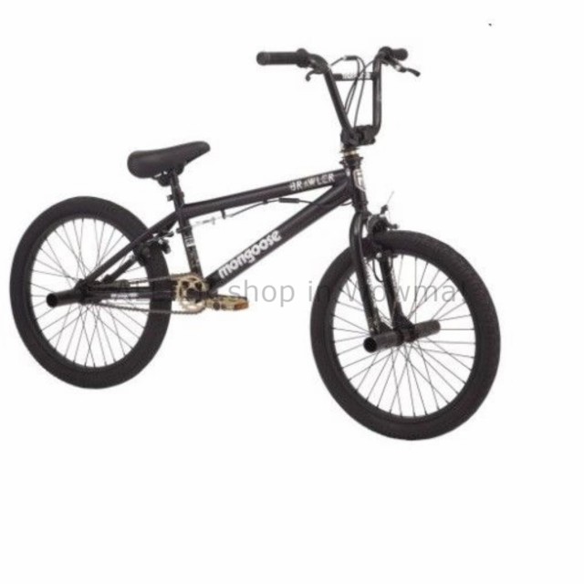 20 in mongoose bmx bike