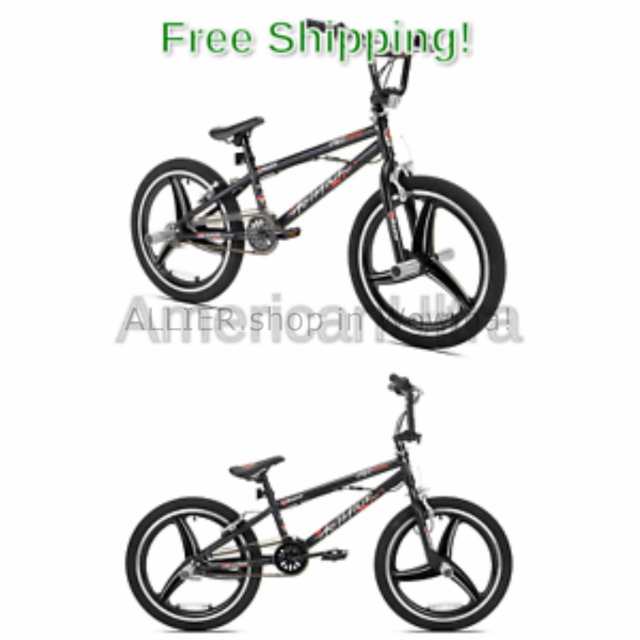 razor agitator bmx