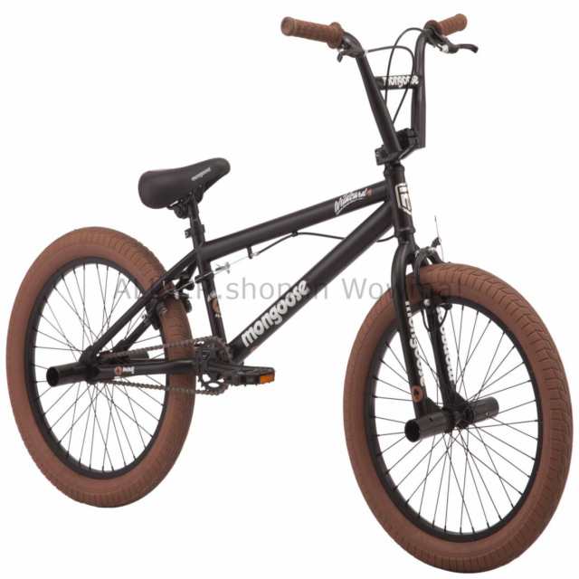 mongoose wildcard bmx