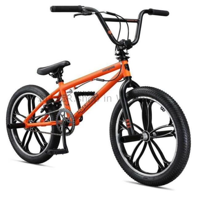 mongoose bmx 18