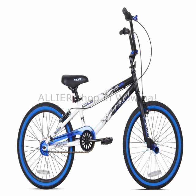 boys blue bike