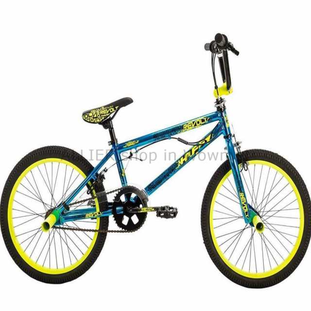 huffy revolt bmx