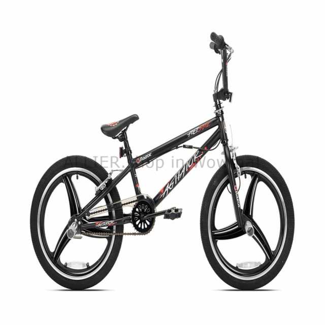 razor agitator bmx