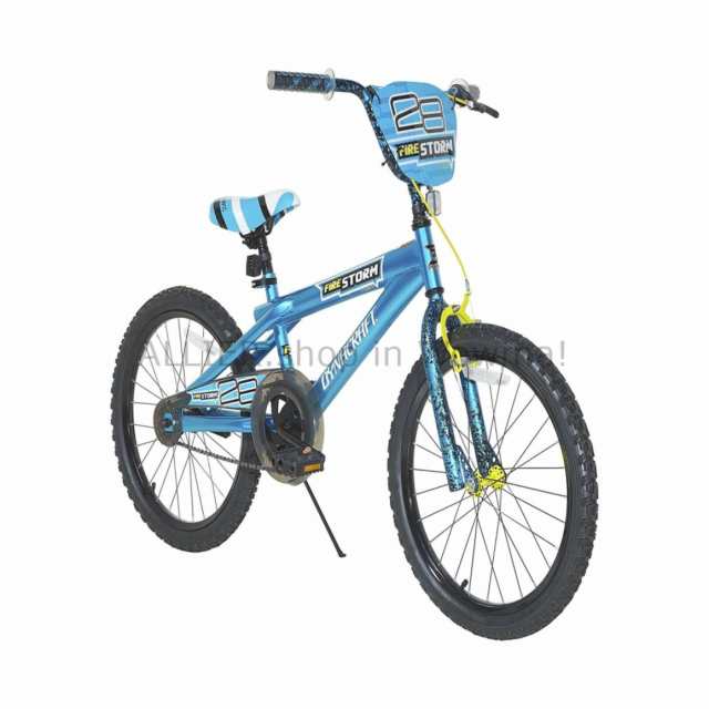 Bmx ストリートダートバイクbmx 男の子用クリスマスギフトキッズブルー ブラック イエローの通販はau Pay マーケット Allier Shop