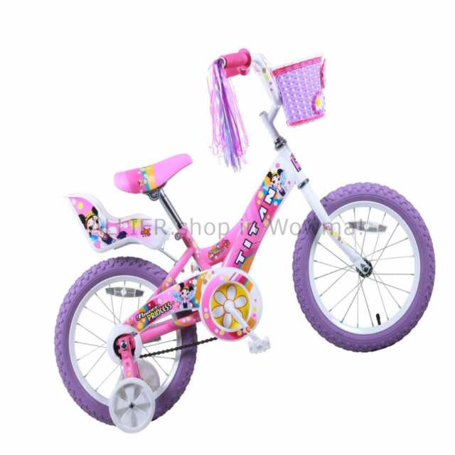 titan princess bike