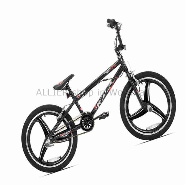 razor agitator bmx