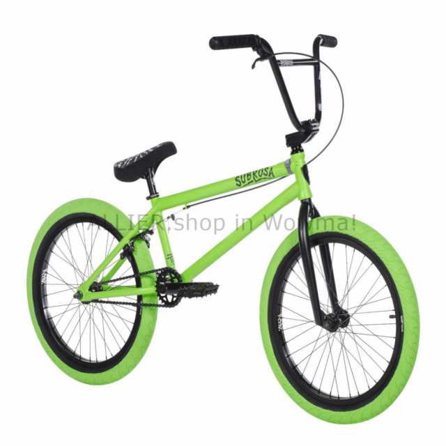 bmx subrosa tiro