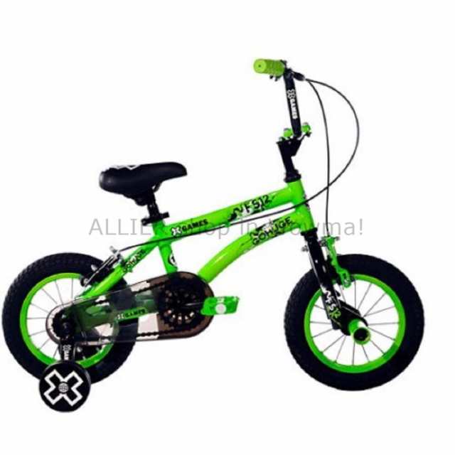 Bmx 幼児男の子のバイクbmxの子供の子供の訓練の車輪12インチの自転車の女の子の乗車 Toddler Boys Bike Bの通販はau Pay マーケット Allier Shop