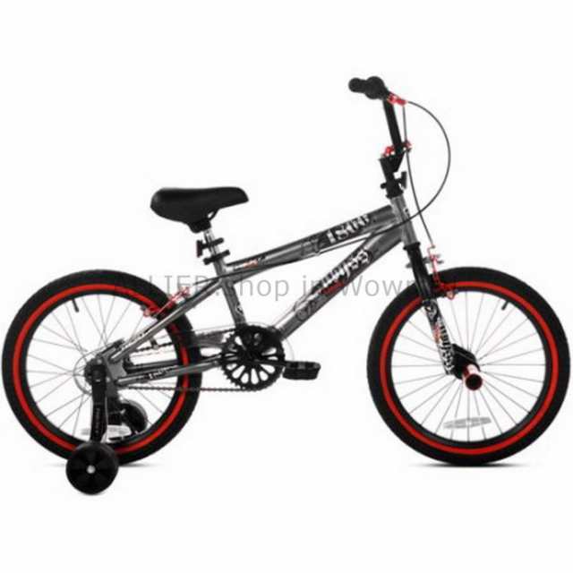 18 inch boys bike