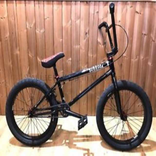 subrosa bmx 2018