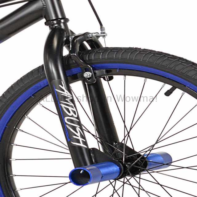 ambush 20 inch bike