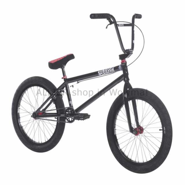 bmx subrosa tiro