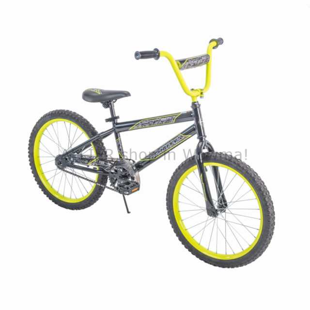 Bmx Huffy インチ男の子バイクキッズbmx自転車ティーン子供サイクリングシングルスピード Huffy Iの通販はau Pay マーケット Allier Shop