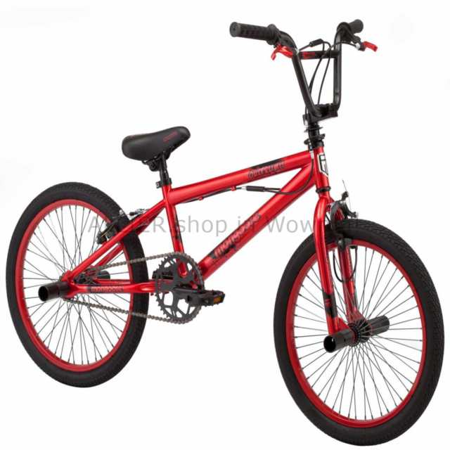 mongoose boys bikes