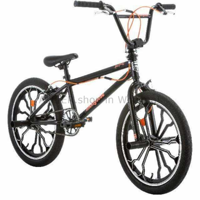 Bmx キッズbmxバイクマングースフリースタイルユースバイク用男の子子供自転車インチブラック Kids Bmx Bike の通販はau Pay マーケット Allier Shop