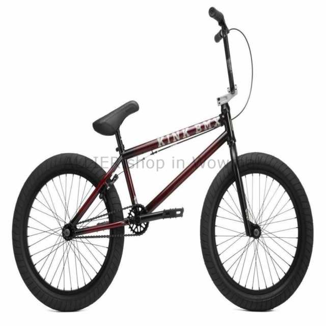 kink gap bmx bike