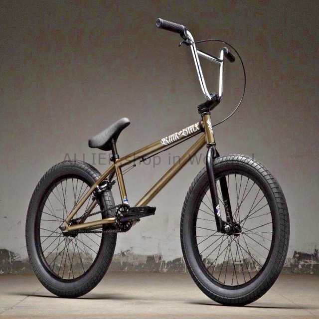 kink curb bmx