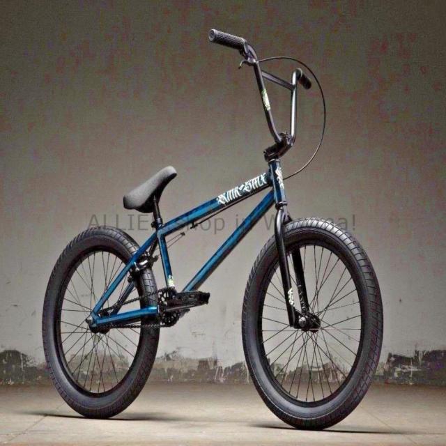 Bmx 2019キンクカーブ20 Bmxバイクグロススモークスタングティールコンプリートbmx自転車 2019 Kink Cuの通販はau Pay マーケット Allier Shop