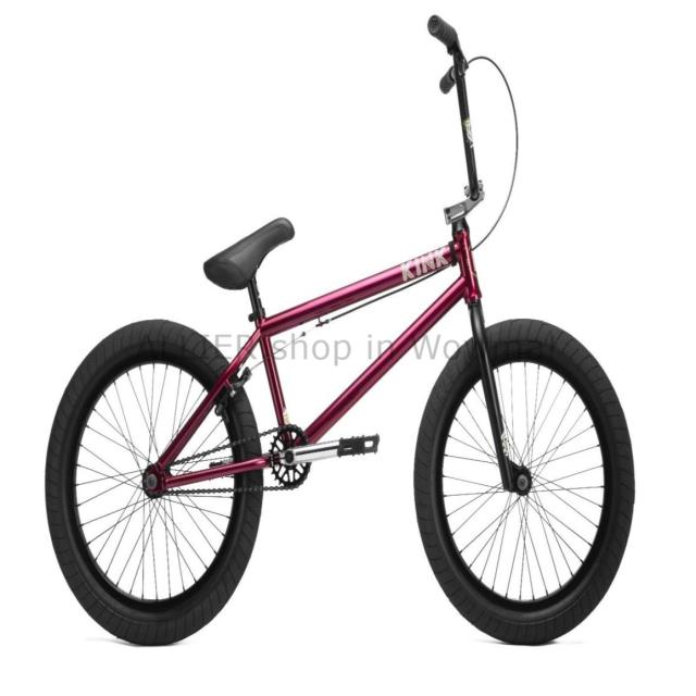 kink whip bmx 2019