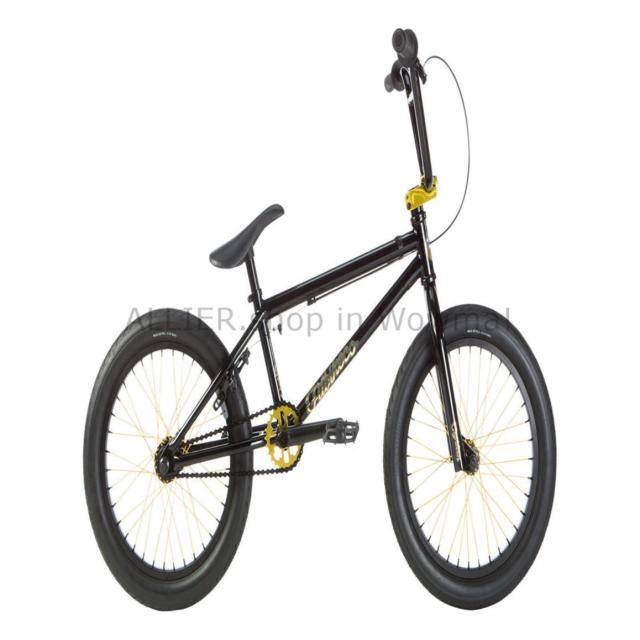 fit eighteen bmx