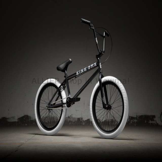 kink gap bmx bike