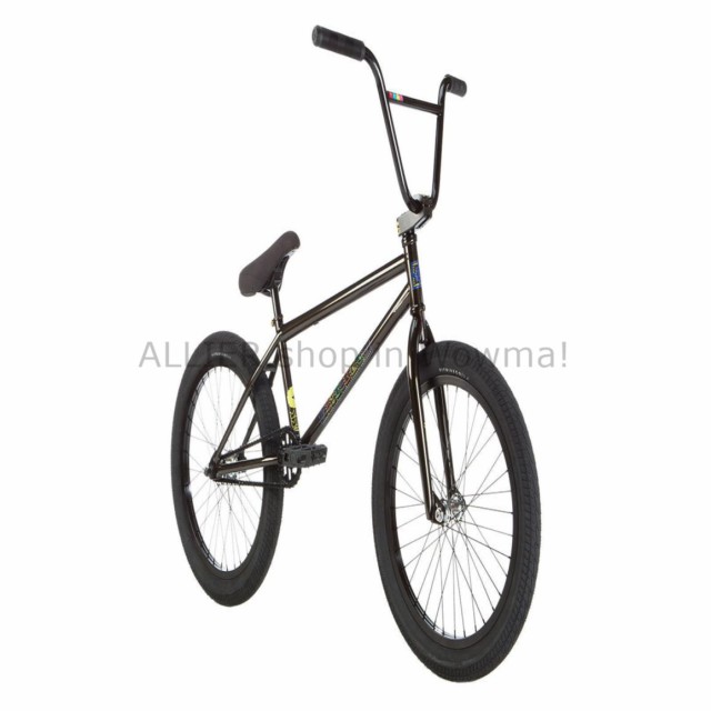 mac man bmx