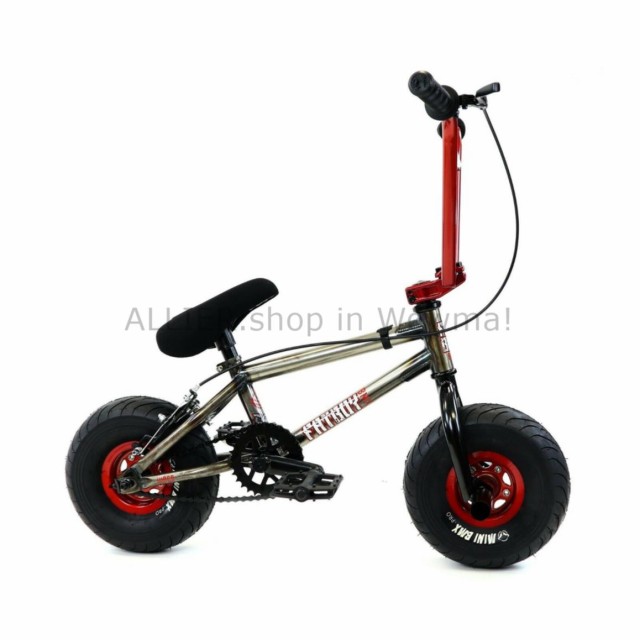 fatboy bmx mini bike