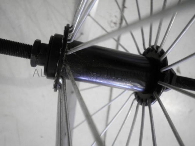 mongoose aluminum