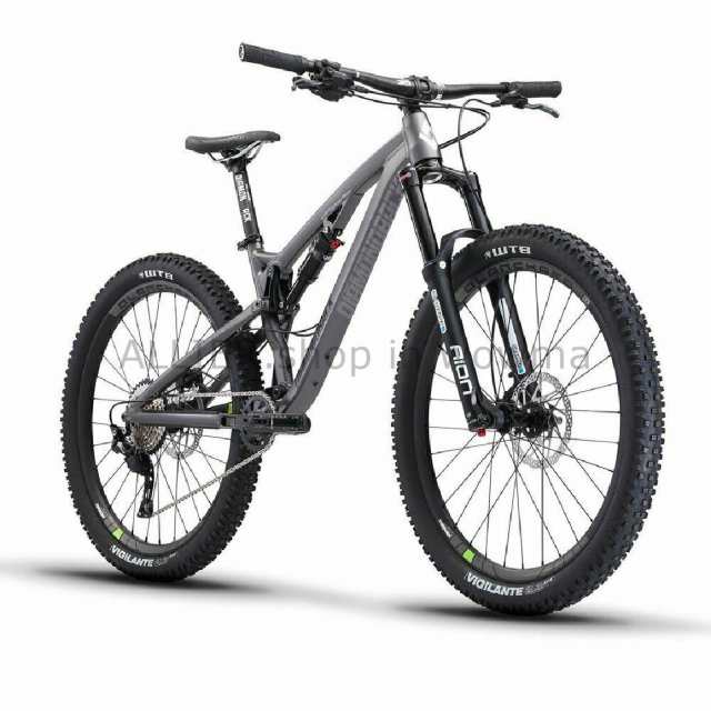 2018 diamondback