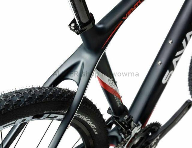 full carbon mtb