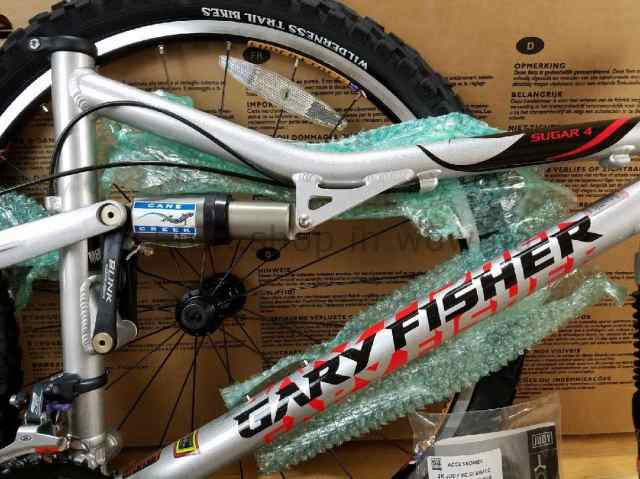 fisher mtb