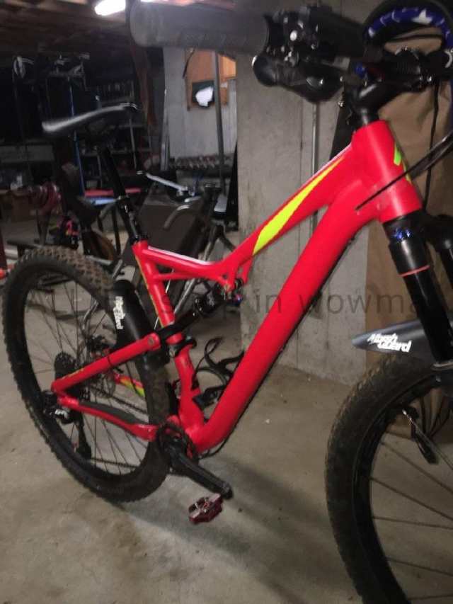 mtb specialized camber