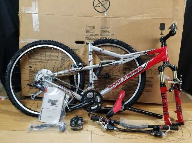 fisher bike shop