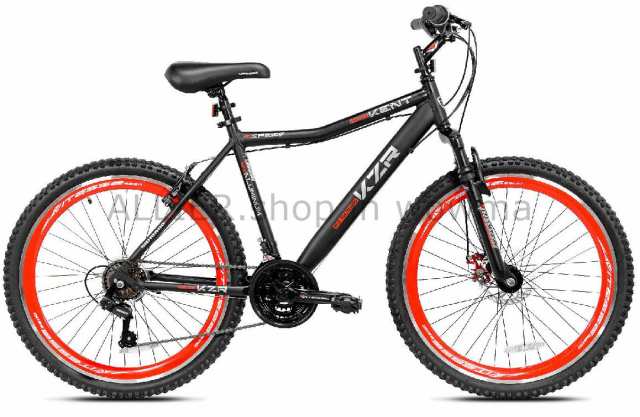 kzr mountain bike