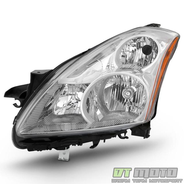 ヘッドライト Hid キセノンヘッドライト10 12 Altima 4drセダン交換用左ドライバーヘッドランプ Hid Xenoの通販はau Pay マーケット Allier Shop