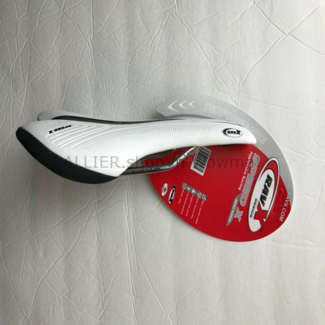 サドル Us スピードxラブxアグレッシブブラックホワイトロードレーシングメンズバイクサドルシート Speed X Rav の通販はau Pay マーケット Allier Shop