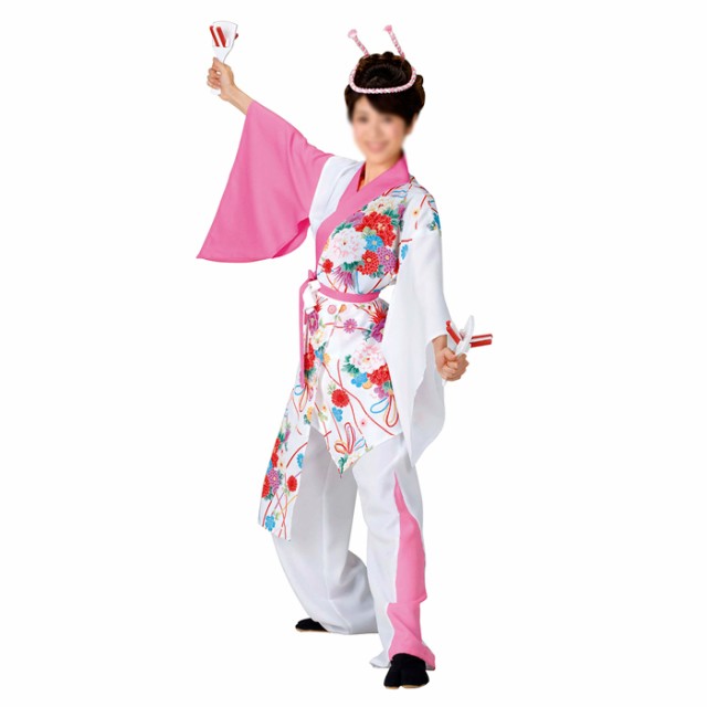 よさこいコスチューム 上衣 よさこい衣装 Yosakoiソーラン よさこい祭り の通販はau Pay マーケット 粋な伝統 和好