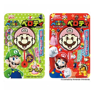 グリコ ペロティ スーパーマリオ 20g 144コ入り