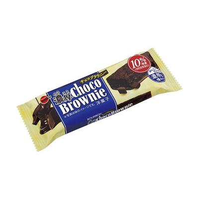 ブルボン 濃厚チョコブラウニー 1個 9コ入り 2018 09 11発売の通販はau Pay マーケット おかしのマーチ Au Pay マーケット店