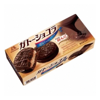 森永製菓 ガトーショコラ 6個 30コ入り