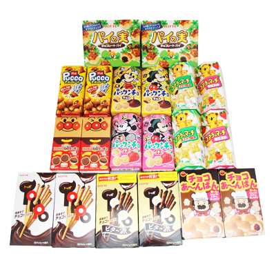 お菓子 チョコ詰め合わせ