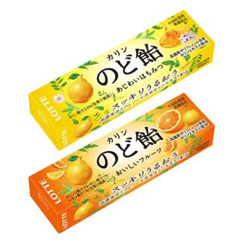 メール便で送料無料 ロッテ はちみつカリンのど飴 フルーツのど飴 各7コ 計14コ入り 食べ比べセット メール便の通販はau Pay マーケット おかしのマーチ Au Pay マーケット店