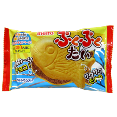 名糖産業 ぷくぷくたい 1個 120コ入り 2016/09/05発売