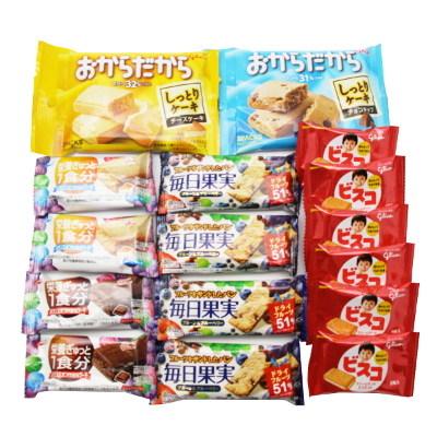 メール便で送料無料 グリコ 小袋 栄養機能お菓子セット Aセット 4種全16コ入り メール便の通販はau Pay マーケット おかしのマーチ Au Pay マーケット店