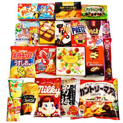 おかしのマーチ 大量お菓子詰め合わせ ラッピングver 22種 の通販はau Pay マーケット おかしのマーチ Au Pay マーケット店