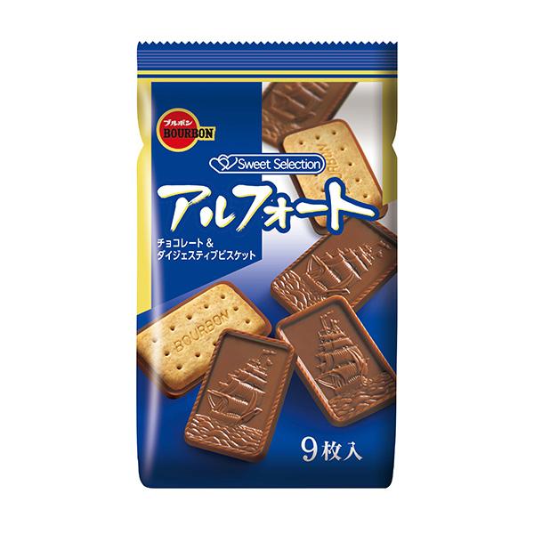 ブルボン アルフォート 9枚 40コ入り 2024/10/08発売 (4901360360796c)