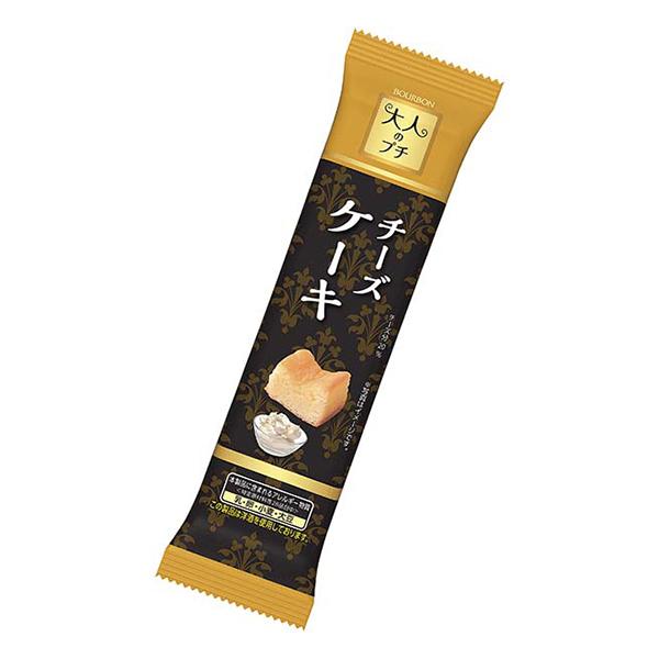 ブルボン 大人のプチチーズケーキ 5個 80コ入り 2025/03/04発売 (4901360361892c)