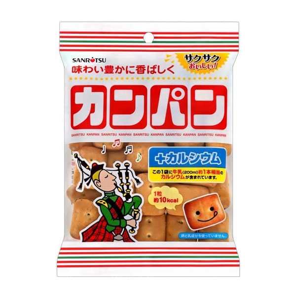 三立製菓 小袋カンパン 90g 45コ入り 2022/11/07発売 (4901830518733c) 6,127円